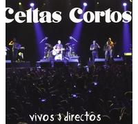Celtas Cortos - Vivos Y Directos