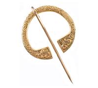 Celtic Anello, Ottone Vichingo Anello Medioevo Requisit Accessorio