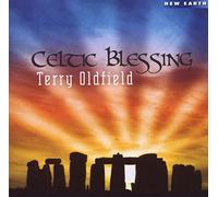 Celtic Blessing by Terry Oldfield (2009-07-14)