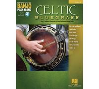 Celtic Bluegrass: Banjo Play-Along Volume 8