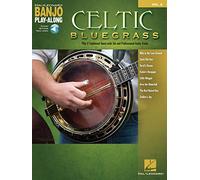 Celtic Bluegrass: Banjo Play-Along Volume 8