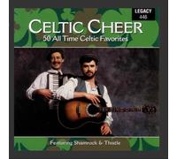 Celtic Cheer - 50 All Time Celtic Favorites