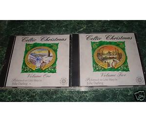 - Celtic Christmas Vol 1 & 2 Performed on Celtic Harp