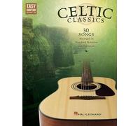 Celtic Classics - Easy Guitar (Tascabile)