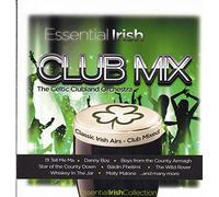 The Celtic Clubland Orchestra – Essential Irish Club Mix – CD