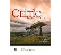 Celtic Duets: Flute & Accordion