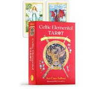 Celtic Elemental Tarot : 78-Card Deck and Book