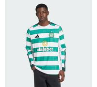 Celtic FC 25/26 Maglia Home Manica Lunga White S