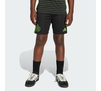 Celtic FC 25/26 Pantaloncini da trasferta Bambino Black 15-16A