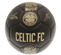 Celtic FC Sig Oro Phantom Calcio, Compleanno, Natale Regalo Misura 5 Ufficiale