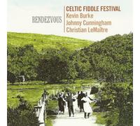 Celtic Fiddle Festival Rendezvous (CD) Album