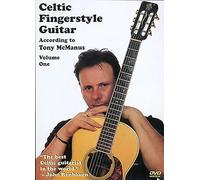 Celtic Fingerstyle Guitar Dvd (Chitarra)