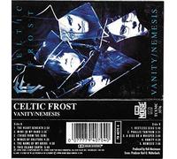 CELTIC FROST - MC K7 CELTIC FROST VANITY/NEMESIS EMI 7940704