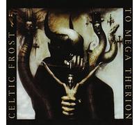 Celtic Frost - To Mega Therion (180 Gr.)
