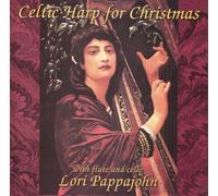 Celtic Harp for Christmas