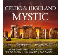Artisti Vari – Celtic & Highland Mystic – CD – Zyx Music
