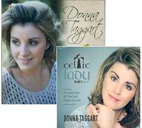 CELTIC LADY Volume 1 & 2 CD's Jealous Of The Angels ( 2 Compact Discs)