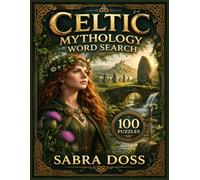 Celtic Mythology Word Search Puzzle Book