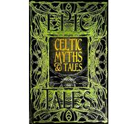 J.K. Jackson Celtic Myths & Tales (Copertina rigida) Gothic Fantasy