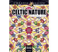 Celtic Nature Coloring Book