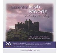Celtic Orchestra (Featuring The Voice Of Sheoda) - Essential Irish Moods