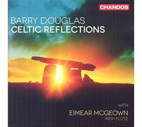 Celtic Reflections by Barry Douglas (2014-09-30)