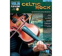 Celtic Rock Violin Play-Along Volume 52