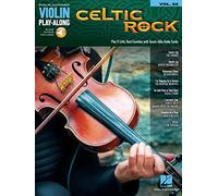 Celtic Rock Violin Play-Along Volume 52