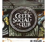 Celtic Social Club - From Babylon To Avalon (Uk Version)