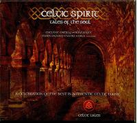 Celtic Spirit - Various - Celtic Spirit: Tales of the So