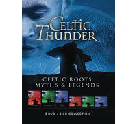 Celtic Thunder - Celtic Roots Myths & Legends (3CD+3DVD)