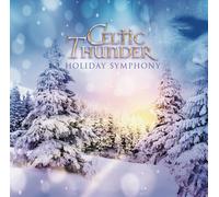 Celtic Thunder - Holiday Symphony - Cd