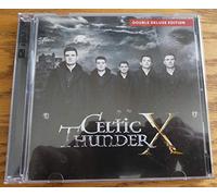 Celtic Thunder X