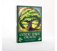 Celtic Tree Oracle: 25 full col cards & 116 page guidebook