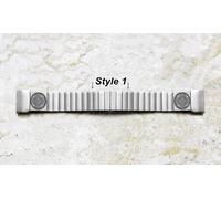 Celtic Trifoglio Inciso Fascia per Garmin Enduro 3 2, Foretrex 901 801 701 601
