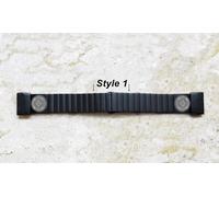 Celtic Trifoglio Inciso Fascia per Garmin Enduro 3 2 Foretrex 901 801 701 601