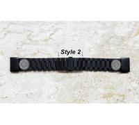 Celtic Trifoglio Inciso Fascia per Garmin Enduro 3 2 Foretrex 901 801 701 601