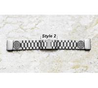 Celtic Trifoglio Inciso Fascia per Garmin Quatix 7X 6X 3 Tactix 7 Pro & D2 S-CC3