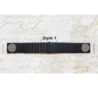 Celtic Trifoglio Inciso Fascia per Garmin Venu 4 45mm 3 2 Forerunner 265
