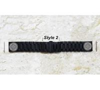 Celtic Trifoglio Inciso Fascia per Garmin Venu 4 45mm 3 2 Forerunner 265