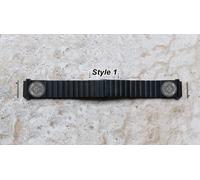 Celtic Trifoglio Inciso Fascia per Garmin Vivomove 3 H Trend Luxe Sport CC3-BA20