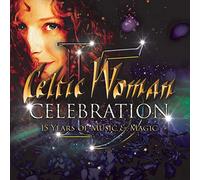 Celtic Woman Celebration: 15 Years of Music & Magic (CD) Album