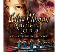 Celtic Woman Ancient Land (CD) Deluxe Album with DVD