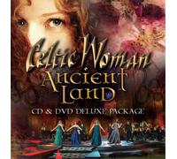Celtic Woman Ancient Land (CD) Deluxe Album with DVD