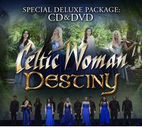 Celtic Woman - Destiny (CD) Celtic Woman