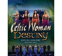 Celtic Woman - Destiny. Live In Concert (Blu-ray)