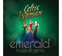 Celtic Woman Emerald: Musical Gems (CD) Special Album with DVD