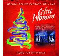 Celtic Woman - Home For Christmas Deluxe CD/DVD by Celtic Woman (2013) Audio CD