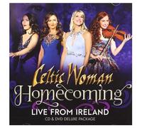 CELTIC WOMAN:HOMECOMING-LIVE FROM IRELAN-CELTIC WOMAN