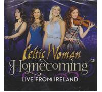 Celtic Woman Homecoming: Live from Ireland (CD)
